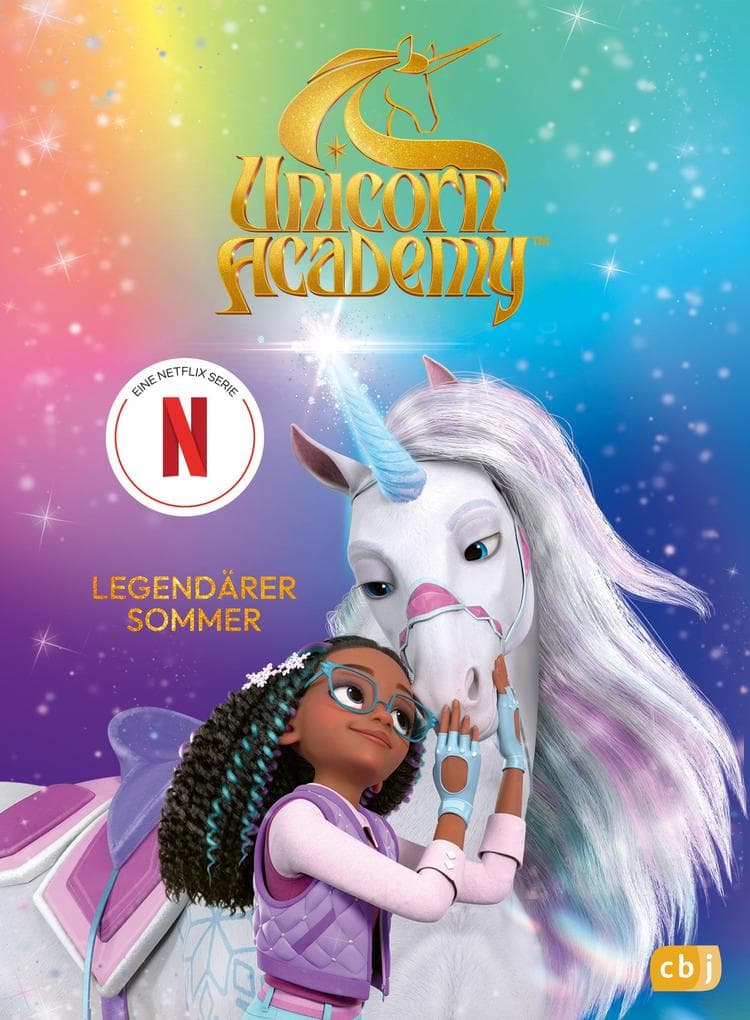 Unicorn Academy - Legendärer Sommer