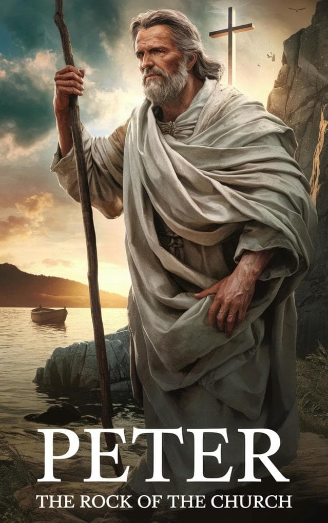 Peter (Biblical Biography, #4)