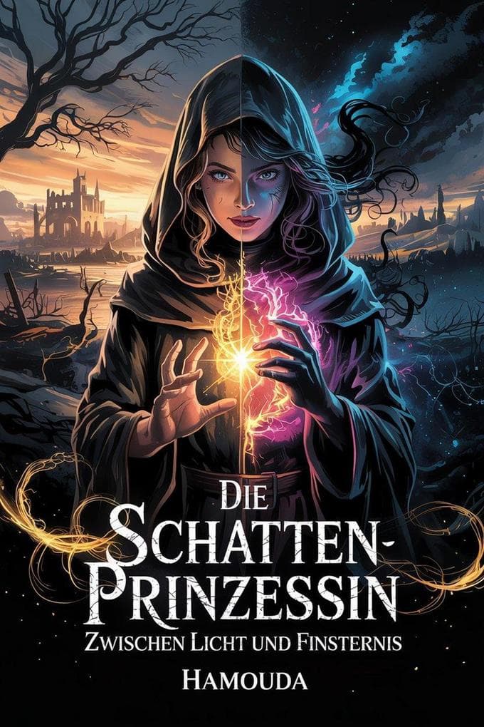 Die Schattenprinzessin: Zwischen Licht und Finsternis