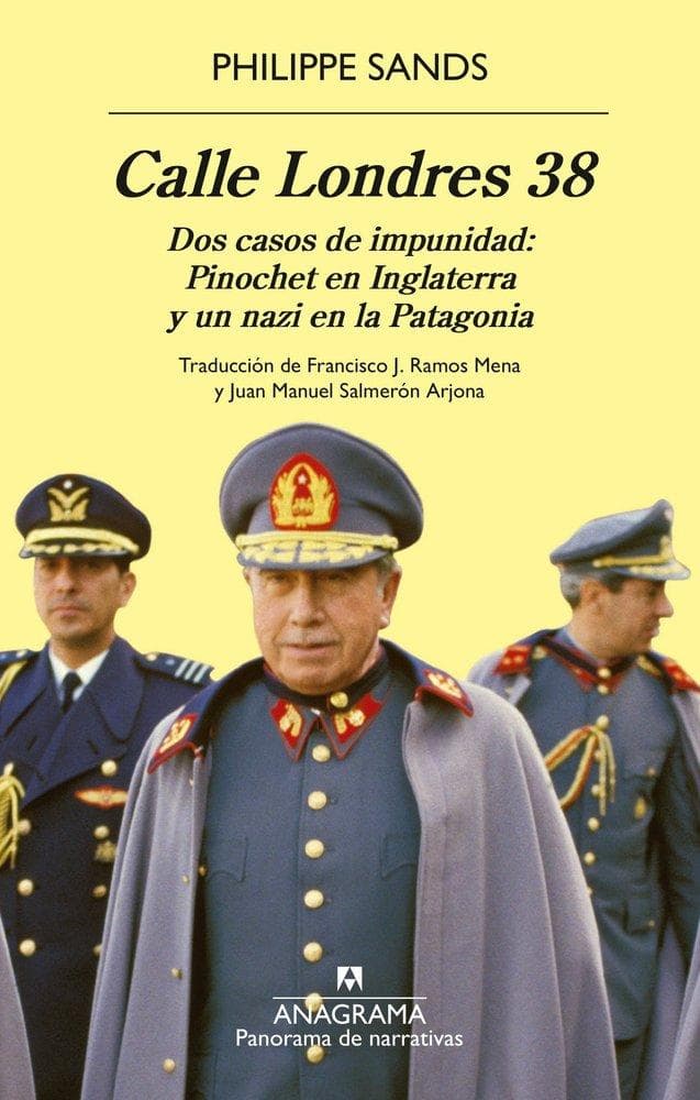 Calle Londres 38