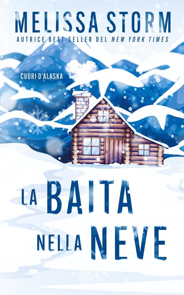 La baita nella neve