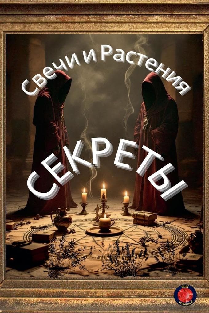 Секреты Свечи и Растения