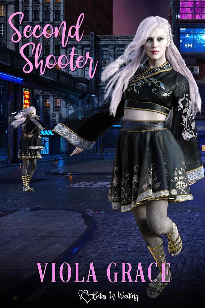 Second Shooter (Betas in Waiting, #28)