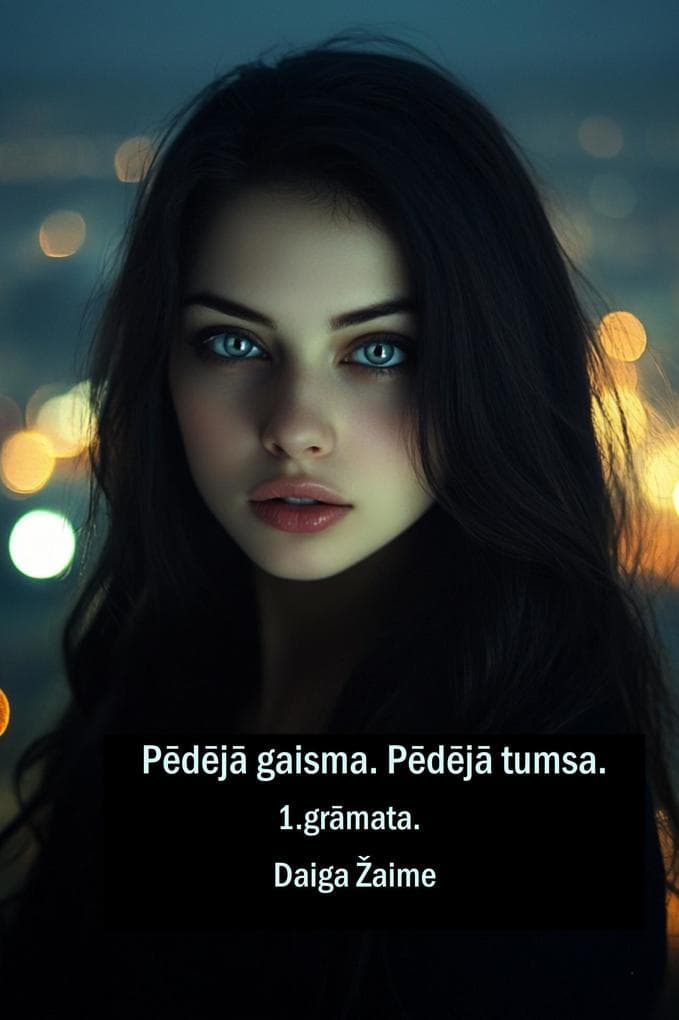 Pedeja gaisma. Pedeja tumsa (Gaisma un Tumsa, #1)