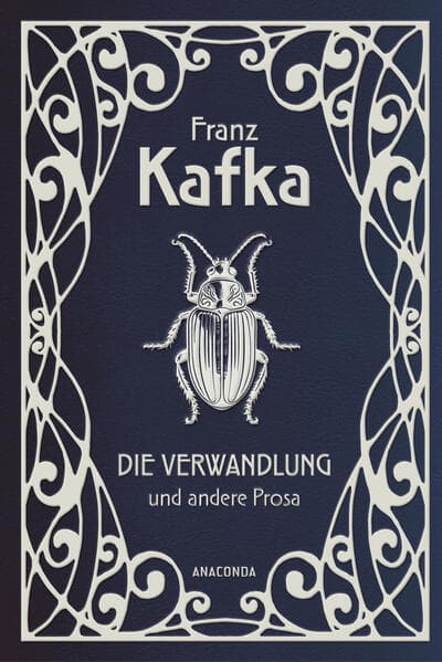 Die Verwandlung und andere Prosa