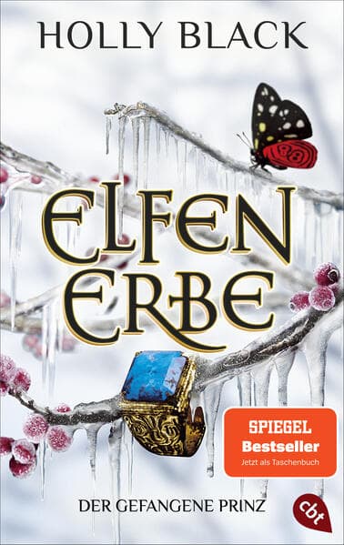 Elfenerbe - Der gefangene Prinz