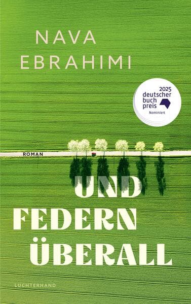Und Federn überall