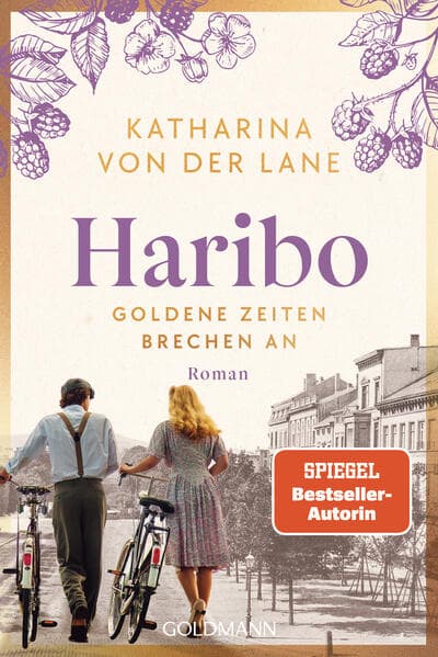 Haribo - Goldene Zeiten brechen an