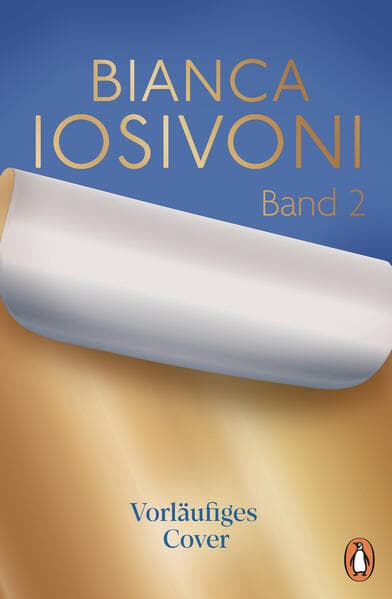 Psst! Auch Band 2 von Bianca Iosivonis neuer Reihe ist noch geheim ...