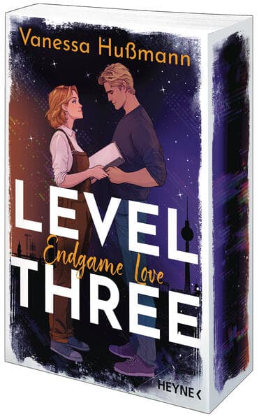 Level Three: Endgame Love