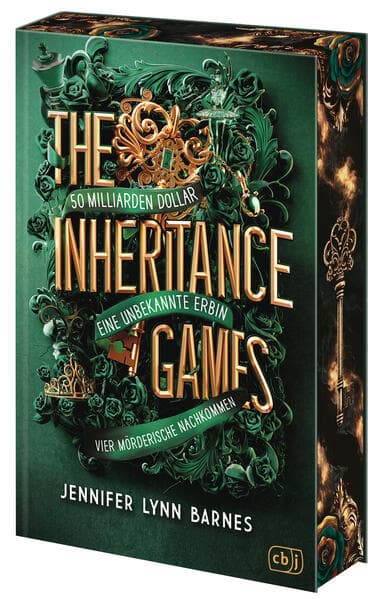 The Inheritance Games - Deluxe-Ausgabe