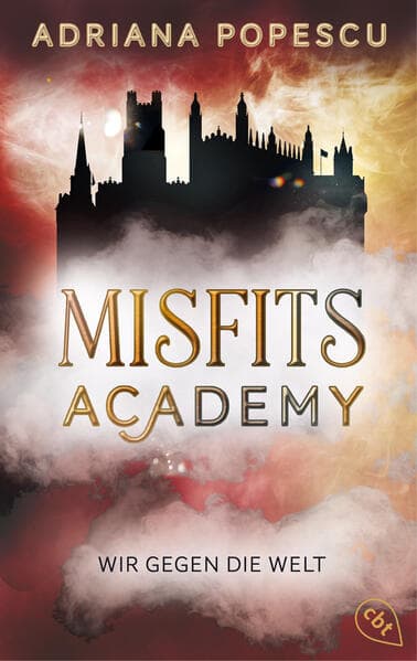 Misfits Academy - Wir gegen die Welt