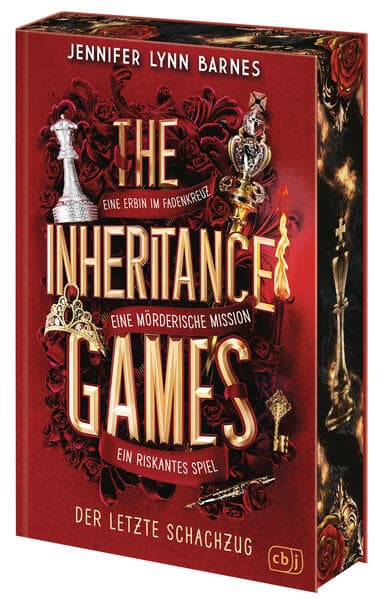 The Inheritance Games - Der letzte Schachzug - Deluxe-Ausgabe