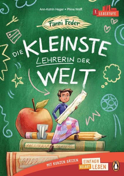 Fanni Feder - Die kleinste Lehrerin der Welt
