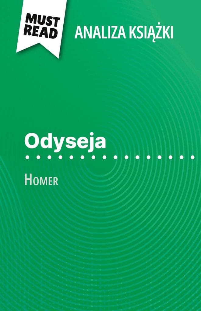 Odyseja ksika Homer (Analiza ksiki)