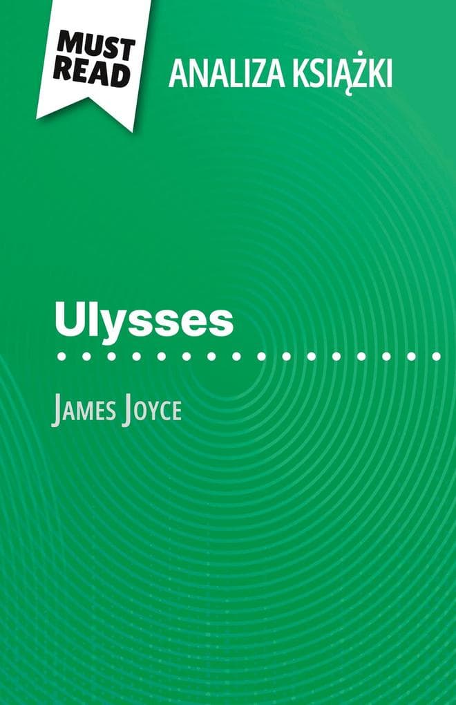 Ulysses ksika James Joyce (Analiza ksiki)