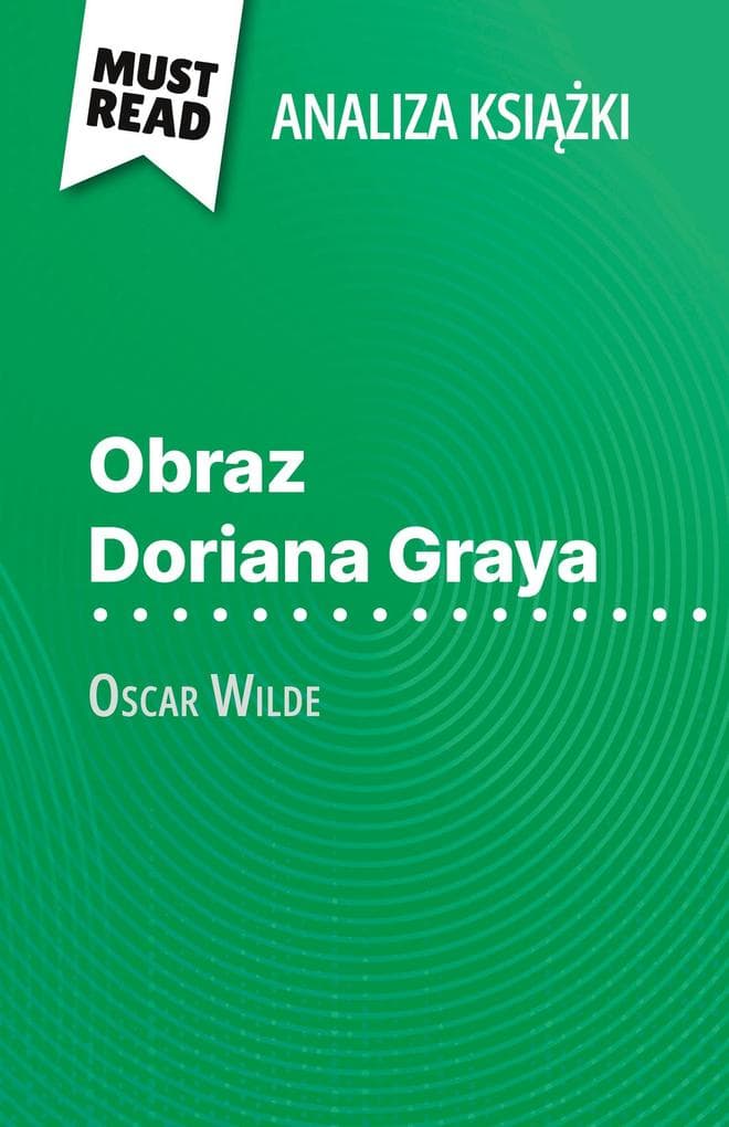 Obraz Doriana Graya ksika Oscar Wilde (Analiza ksiki)