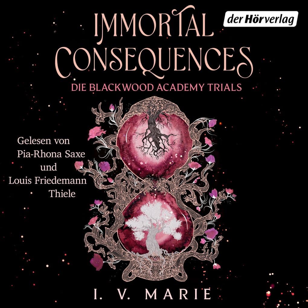 Immortal Consequences Die Blackwood Academy Trials