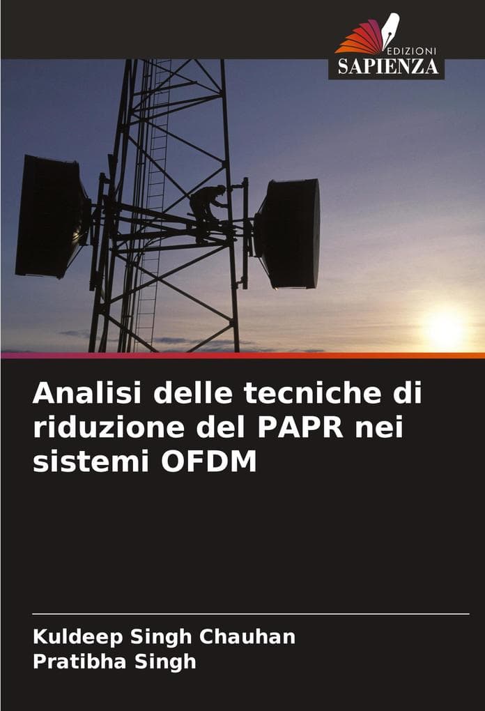 Analisi delle tecniche di riduzione del PAPR nei sistemi OFDM
