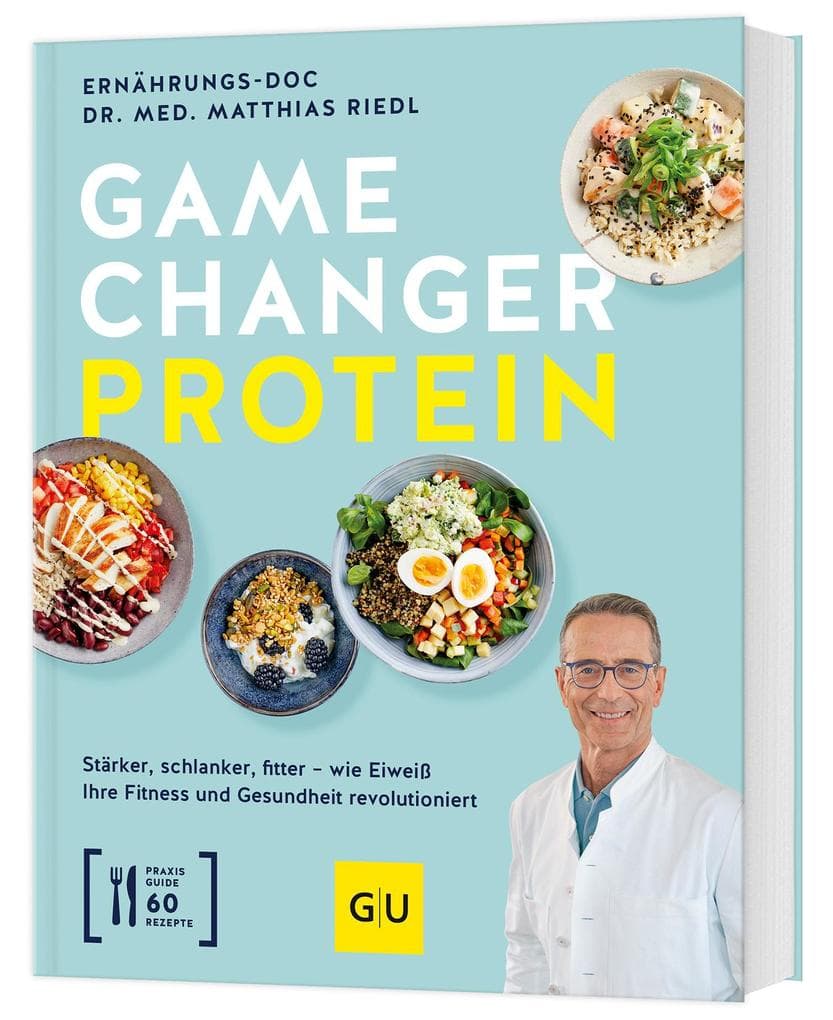 Gamechanger Protein