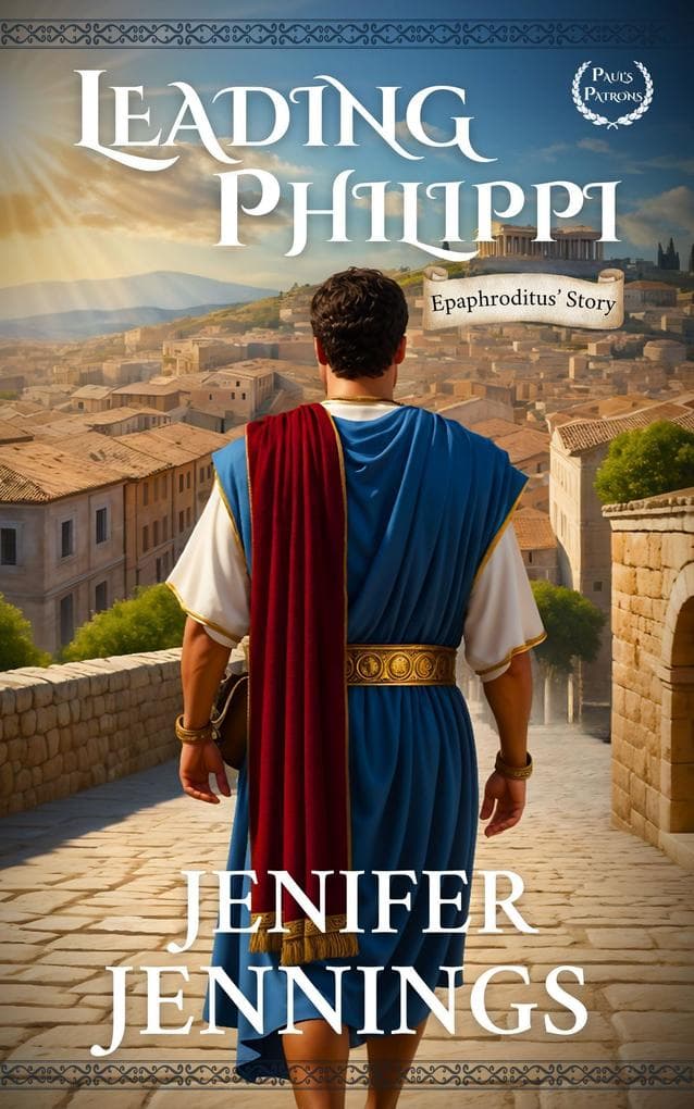 Leading Philippi (Paul's Patrons, #1)