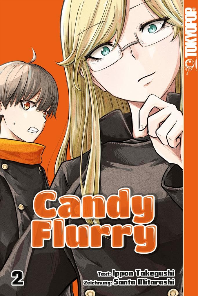 Candy Flurry, Band 02