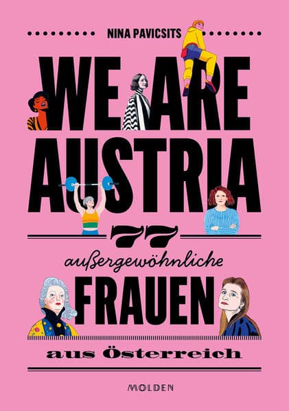 We are Austria