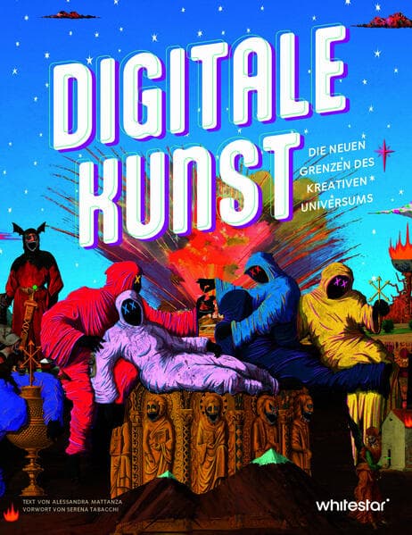Digitale Kunst