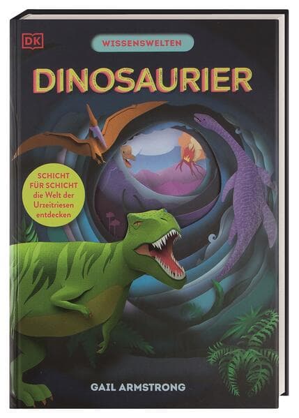 Wissenswelten. Dinosaurier