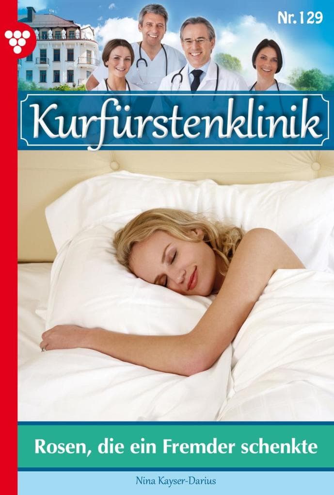 Rosen, die ein Fremder schenkte