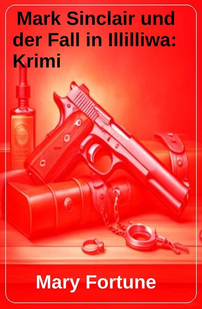 Mark Sinclair und der Fall in Illilliwa: Krimi