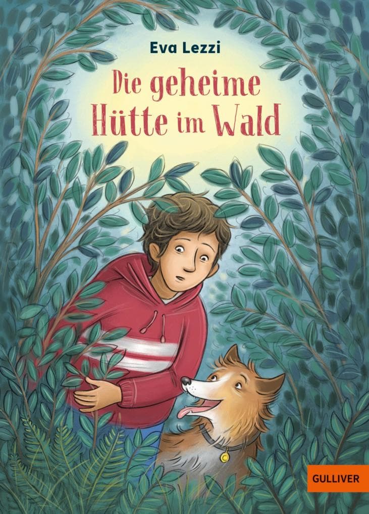 Die geheime Hütte im Wald