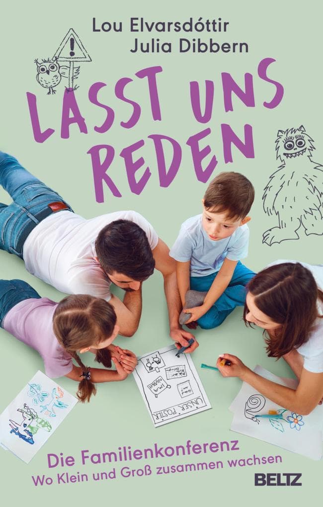 Lasst uns reden