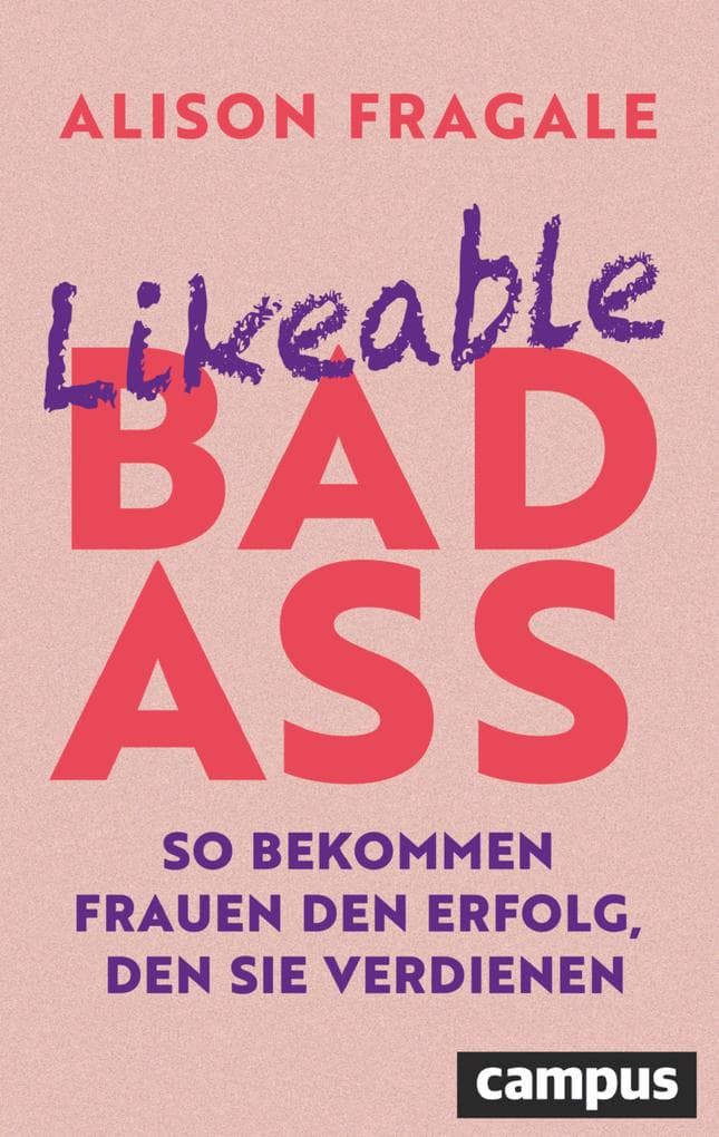 Likeable Badass