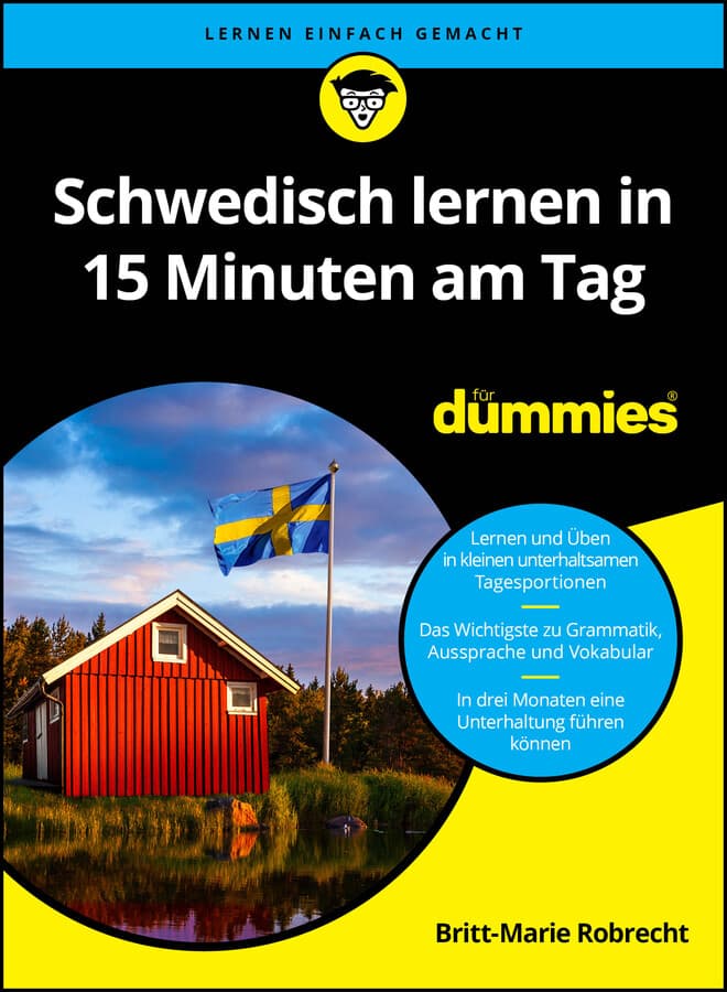 Schwedisch lernen in 15 Minuten für Dummies