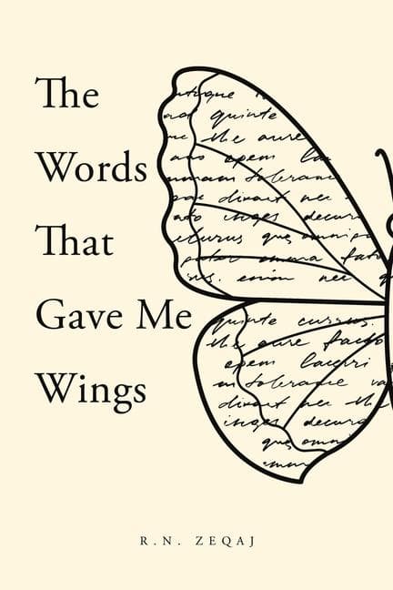 The Words That Gave Me Wings