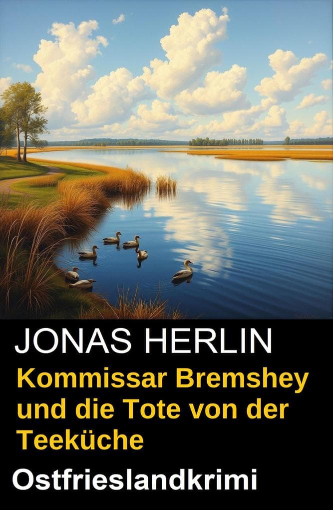 Kommissar Bremshey und die Tote von der Teeküche: Ostfrieslandkrimi