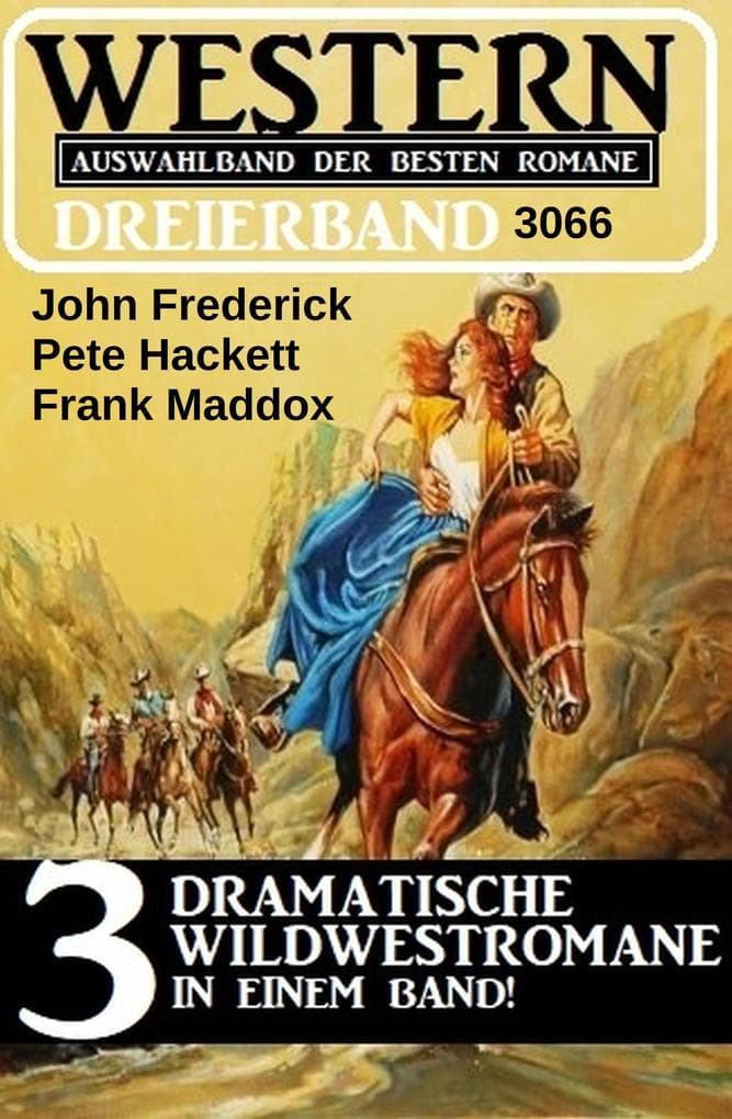 Western Dreierband 3066