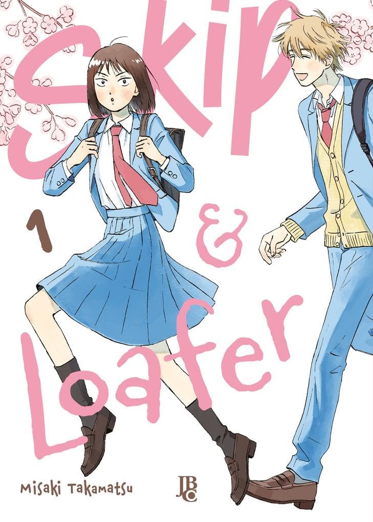 Skip & Loafer vol. 01