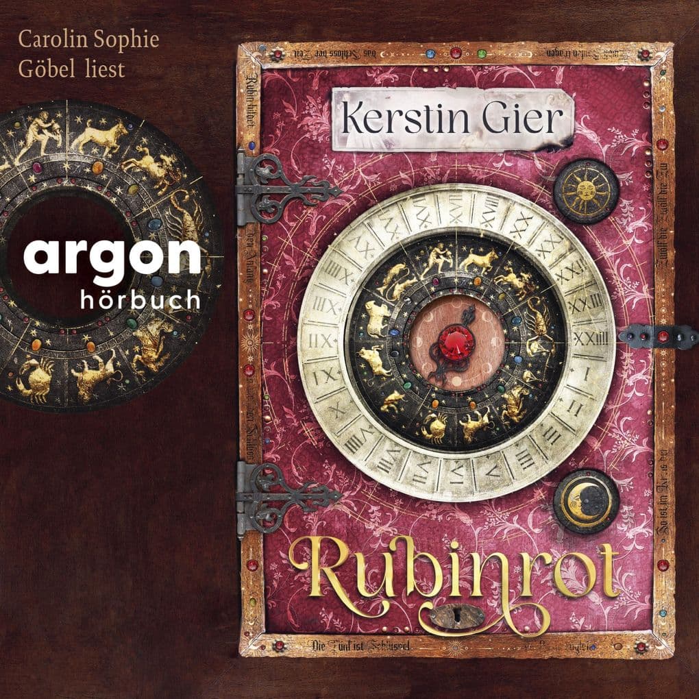 Rubinrot - Liebe geht durch alle Zeiten