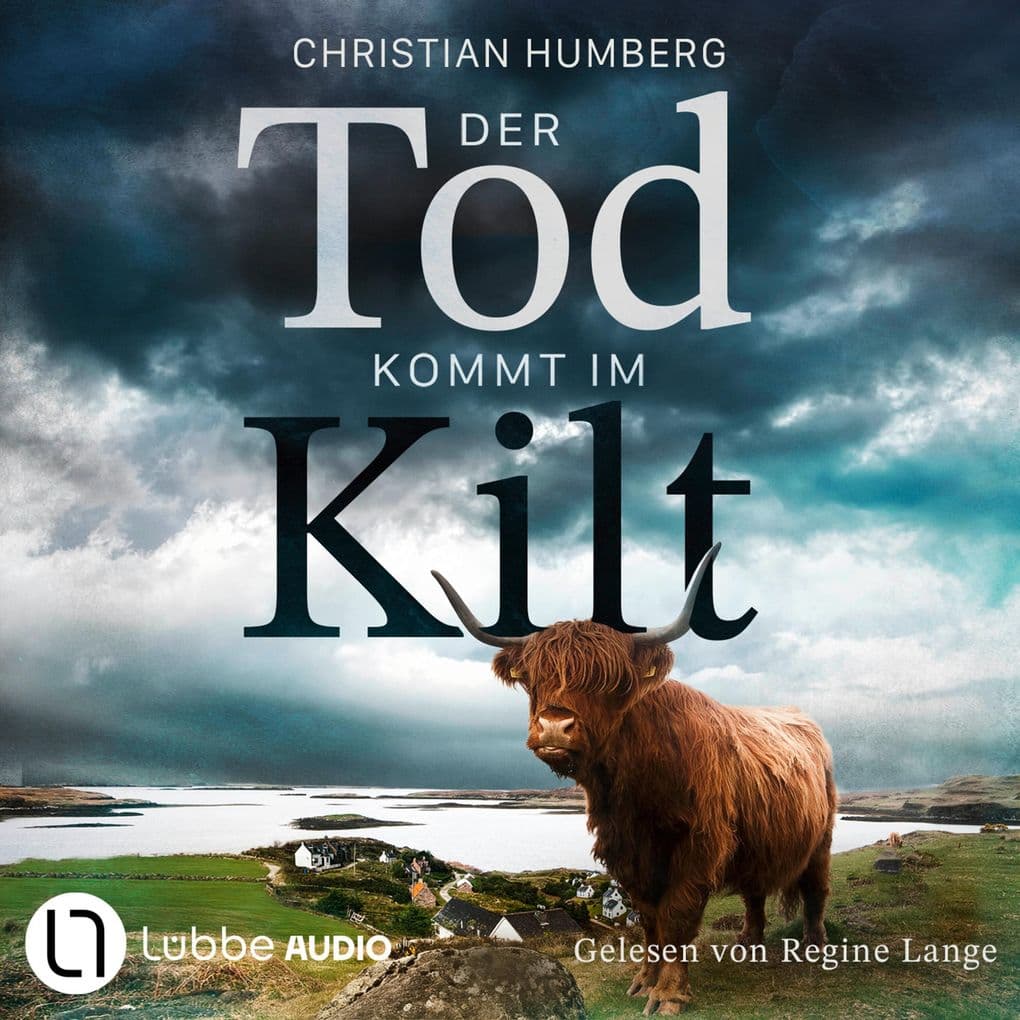 Der Tod kommt im Kilt