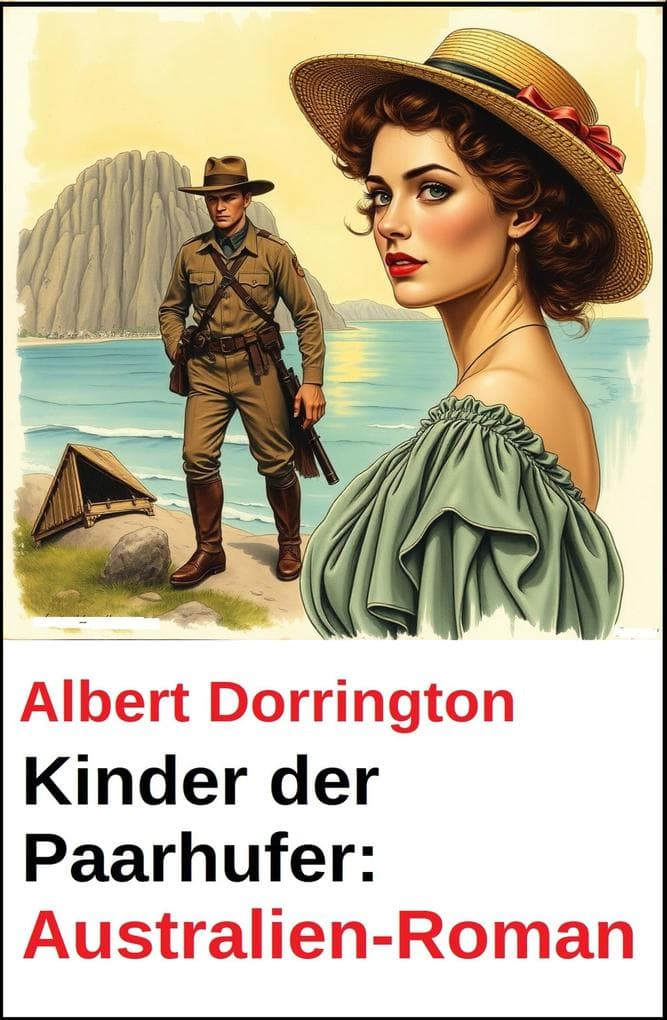 Kinder der Paarhufer: Australien-Roman
