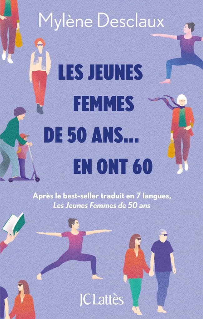 Les jeunes femmes de 50 ans.. en ont 60