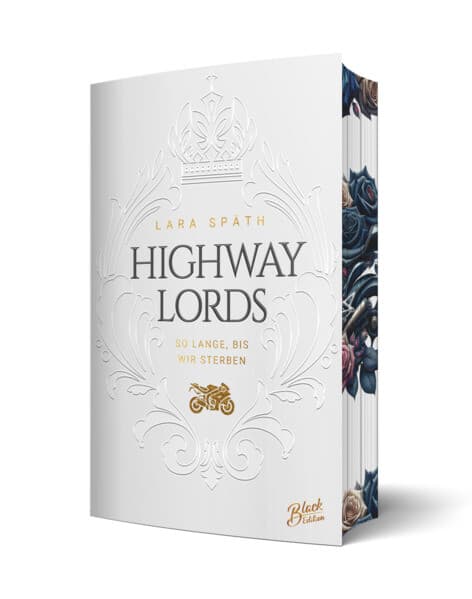 Highway Lords: So lange, bis wir sterben | Mit wunderschönem Farbschnitt