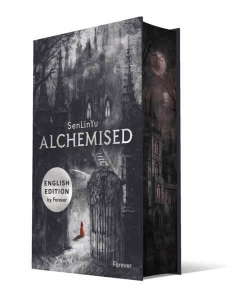 Alchemised English Edition