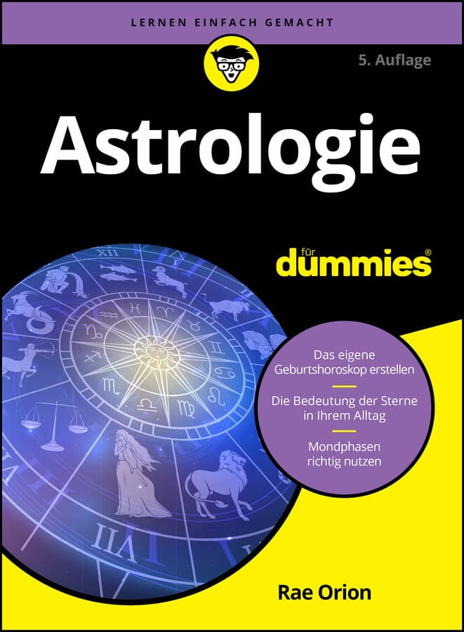 Astrologie für Dummies