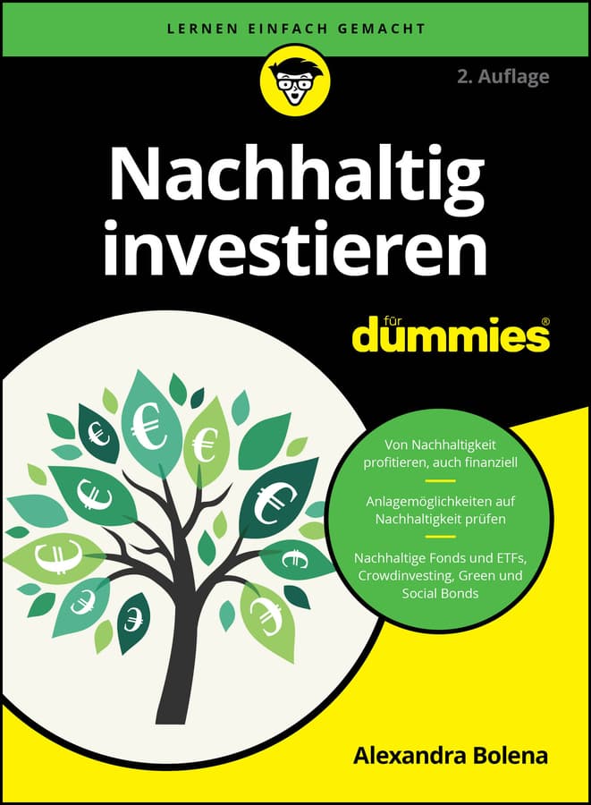 Nachhaltig investieren für Dummies