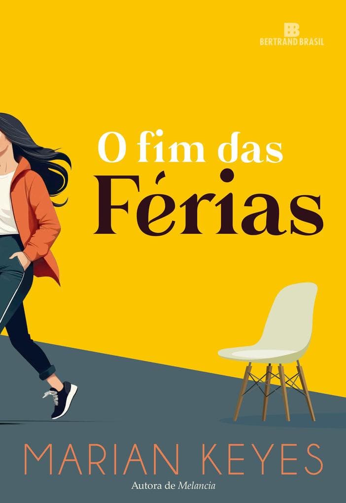 O fim das férias (a aguardada continuação do best-seller de Marian Keyes)