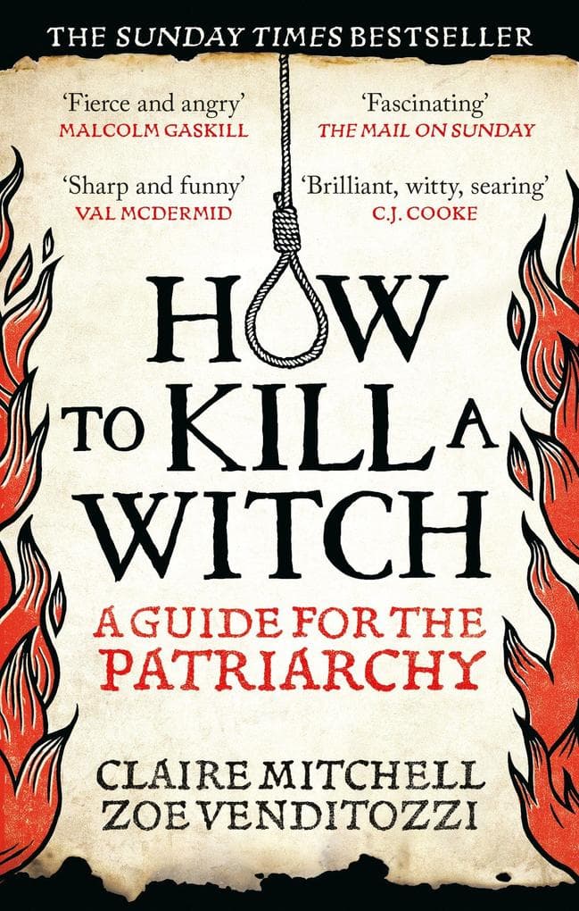 HOW TO KILL A WITCH