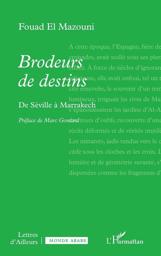 Brodeurs de destins